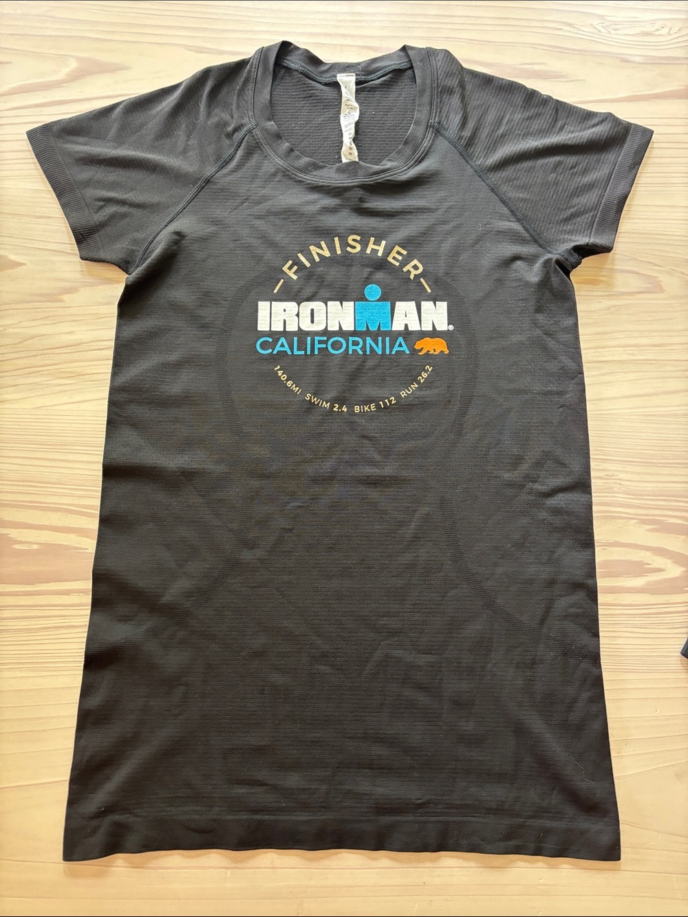 Ironman California Finisher Swiftly